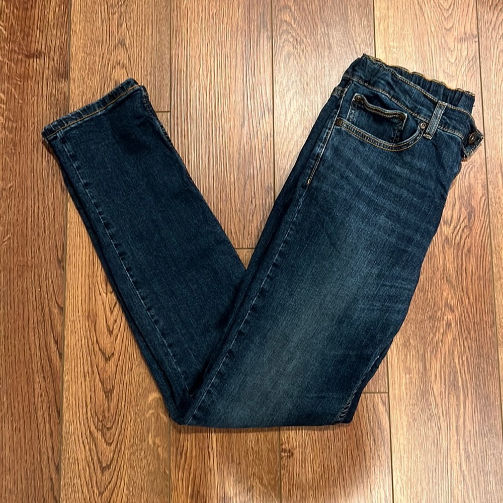 True Craft Skinny Jeans